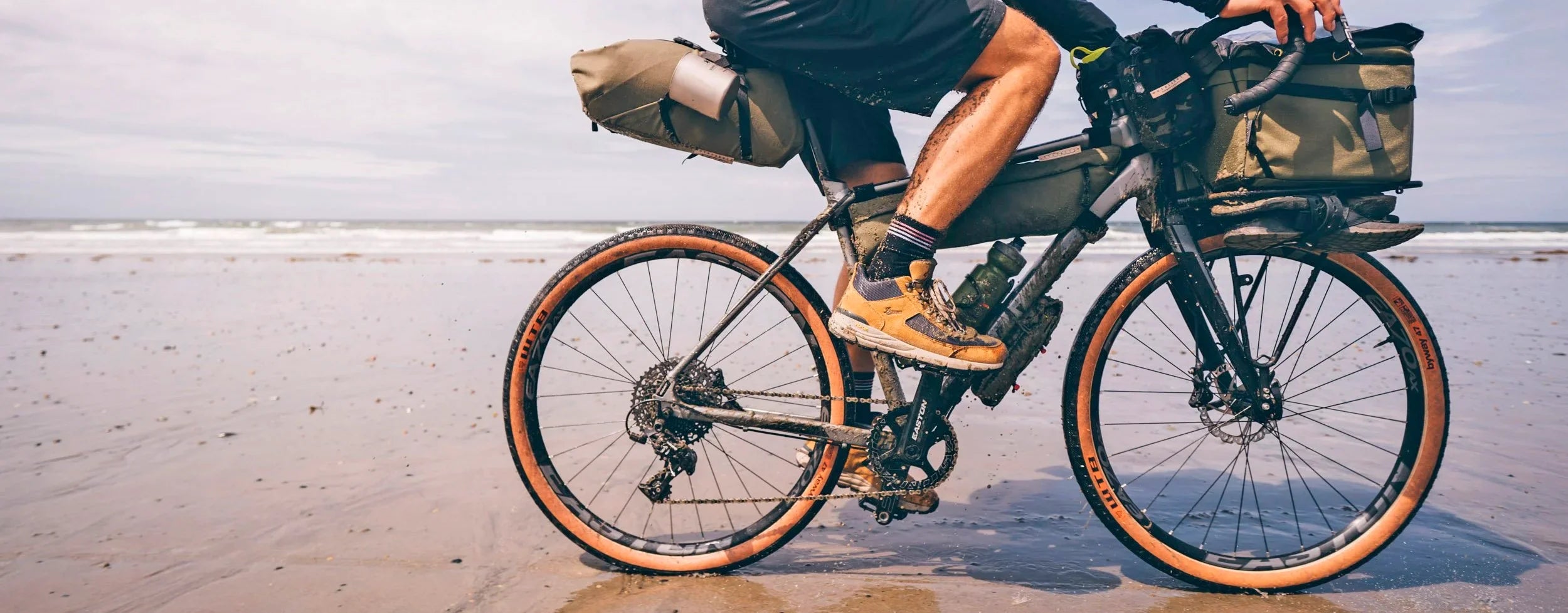 Bikepacking – Outer Shell - Retail