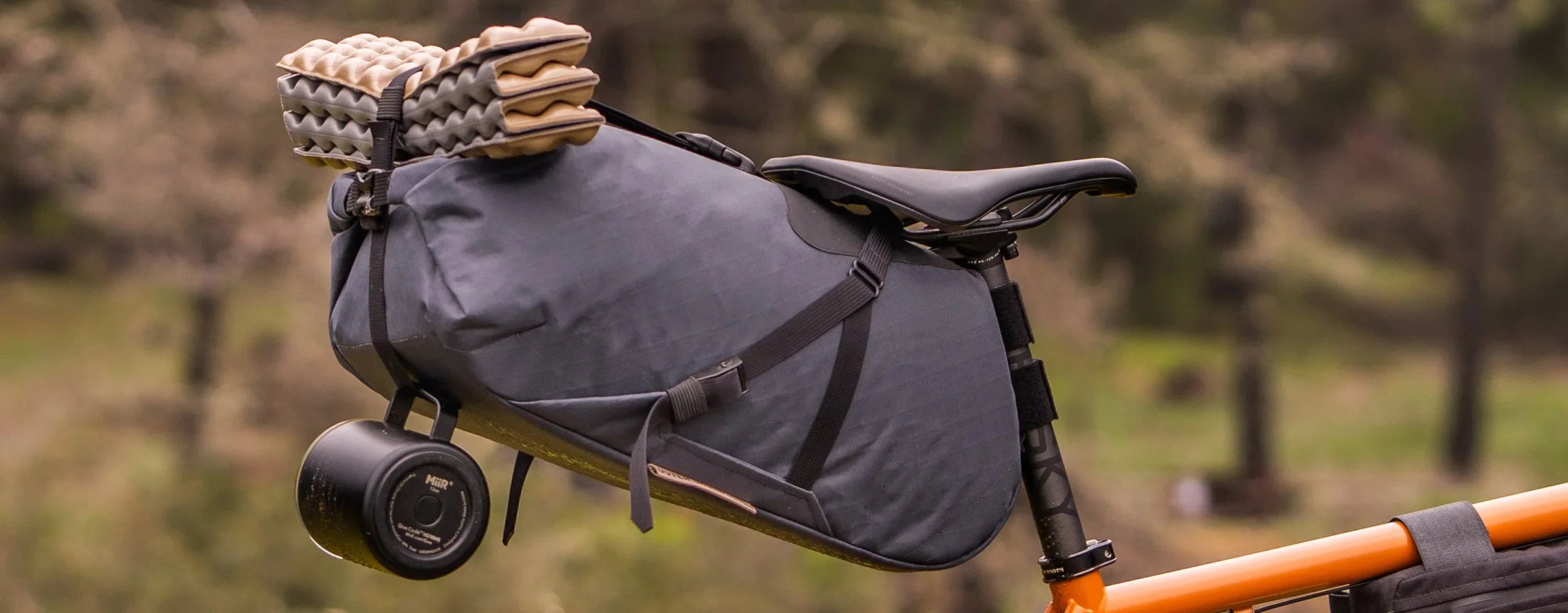 Seat Bags – Outer Shell - Retail