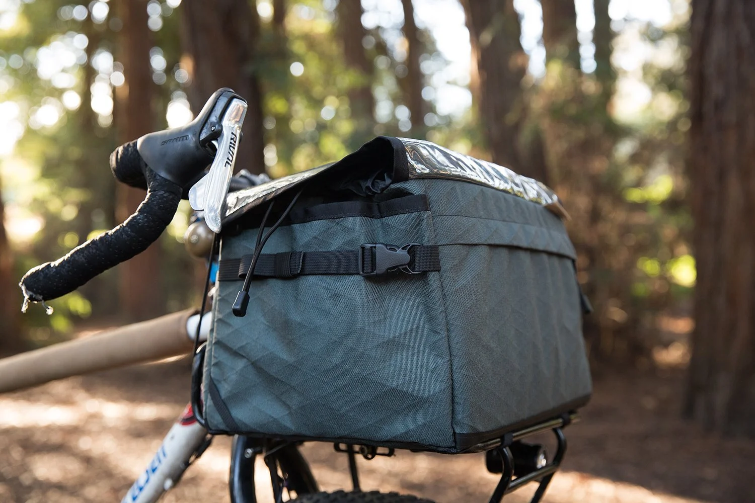 まっちゃん さん専用　OUTER SHELL Rack Bag Rack Bag – Outer Shell
