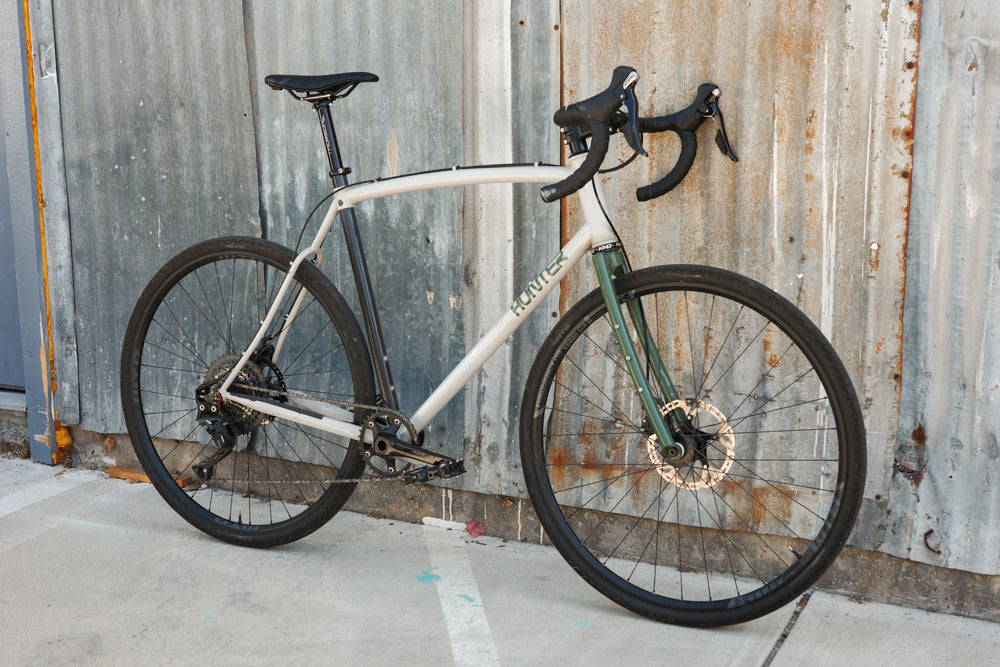 All roads lead to road [bikes].