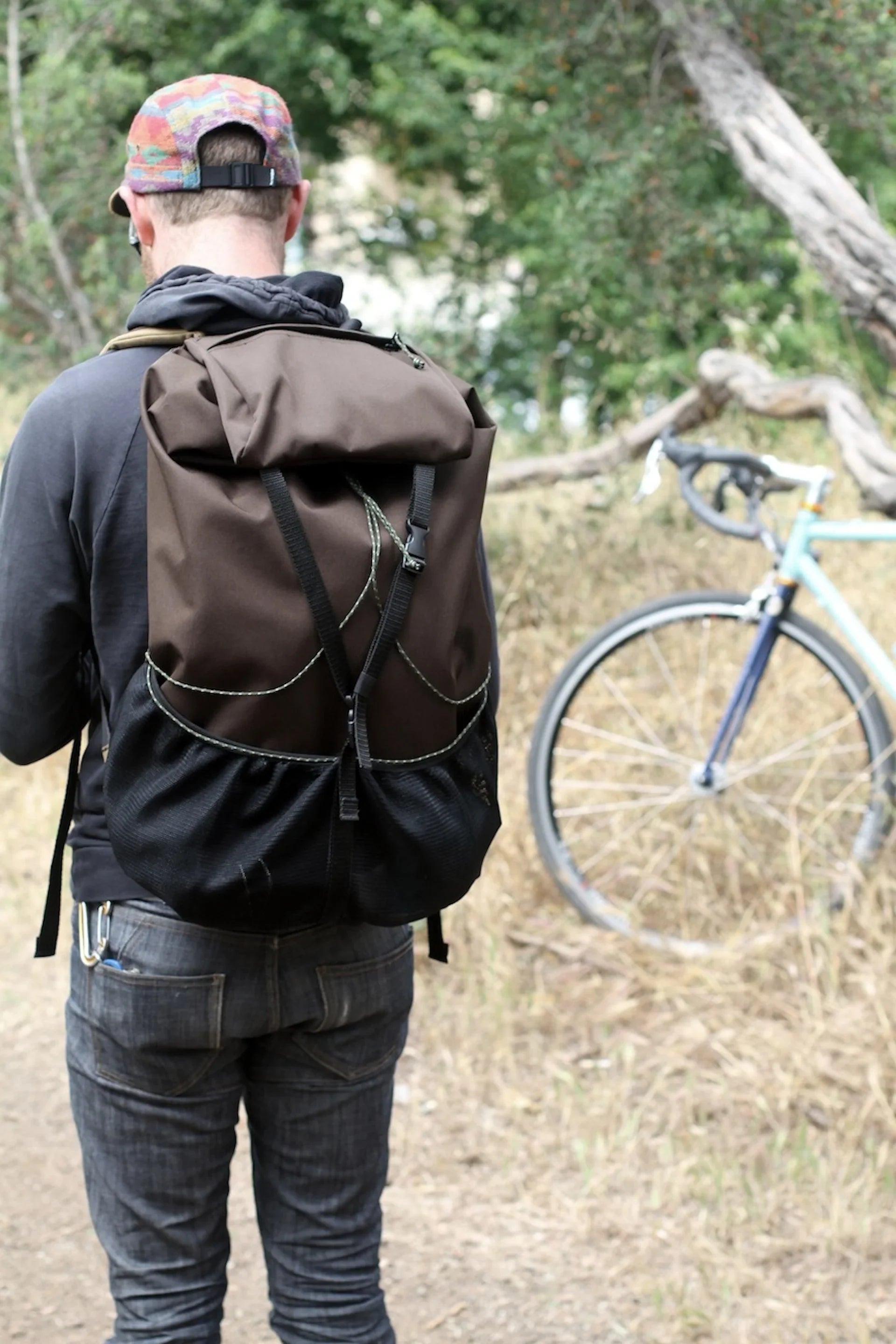 Rucksack – Outer Shell