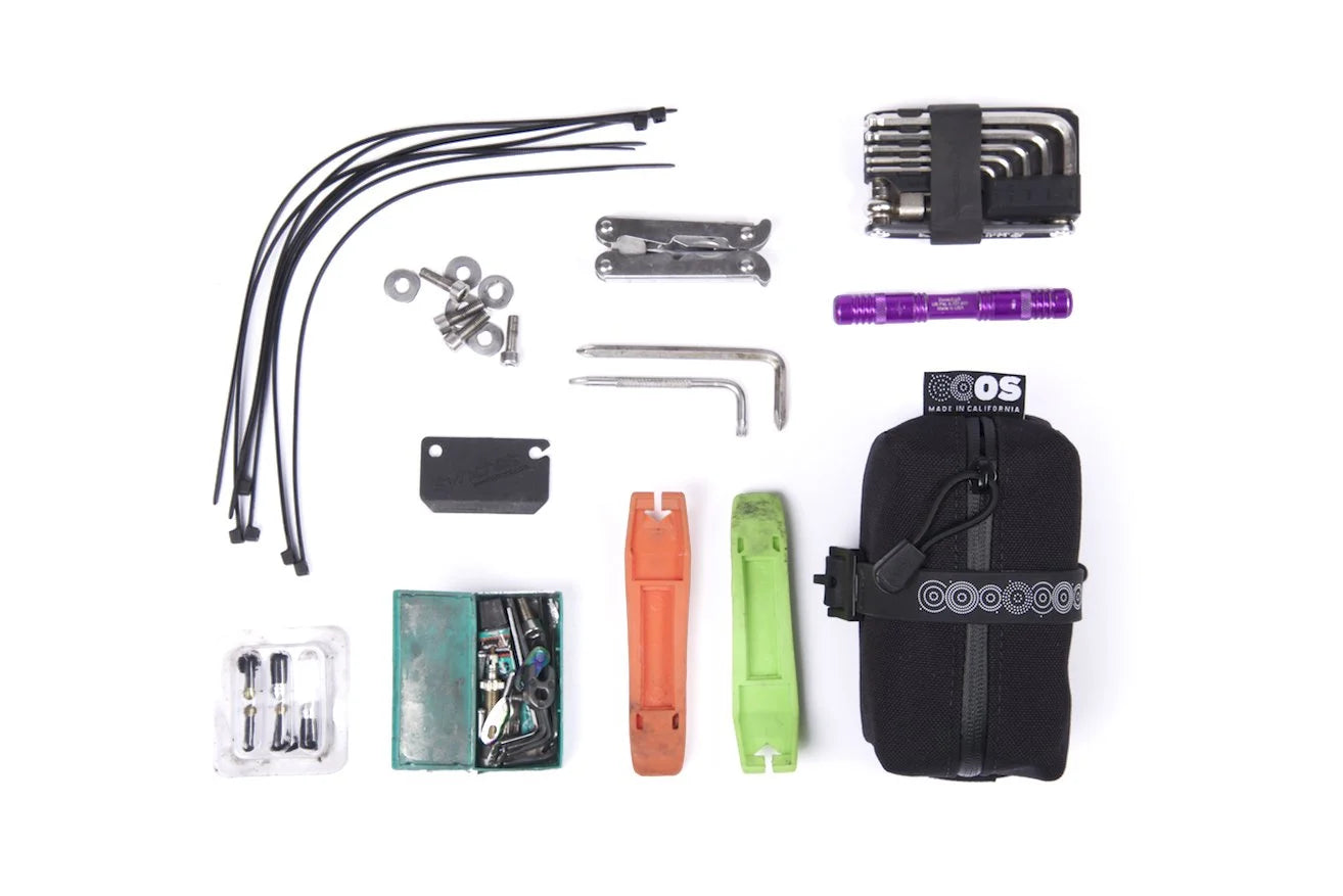 Mini Saddlebag – Outer Shell