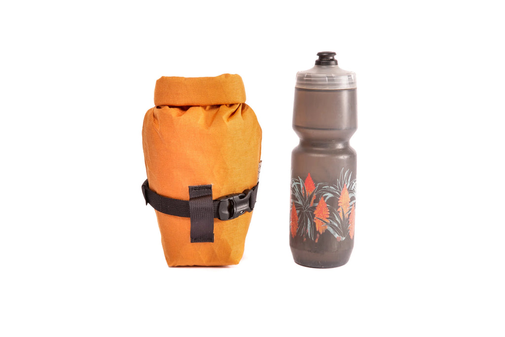 Rolltop Saddlebag