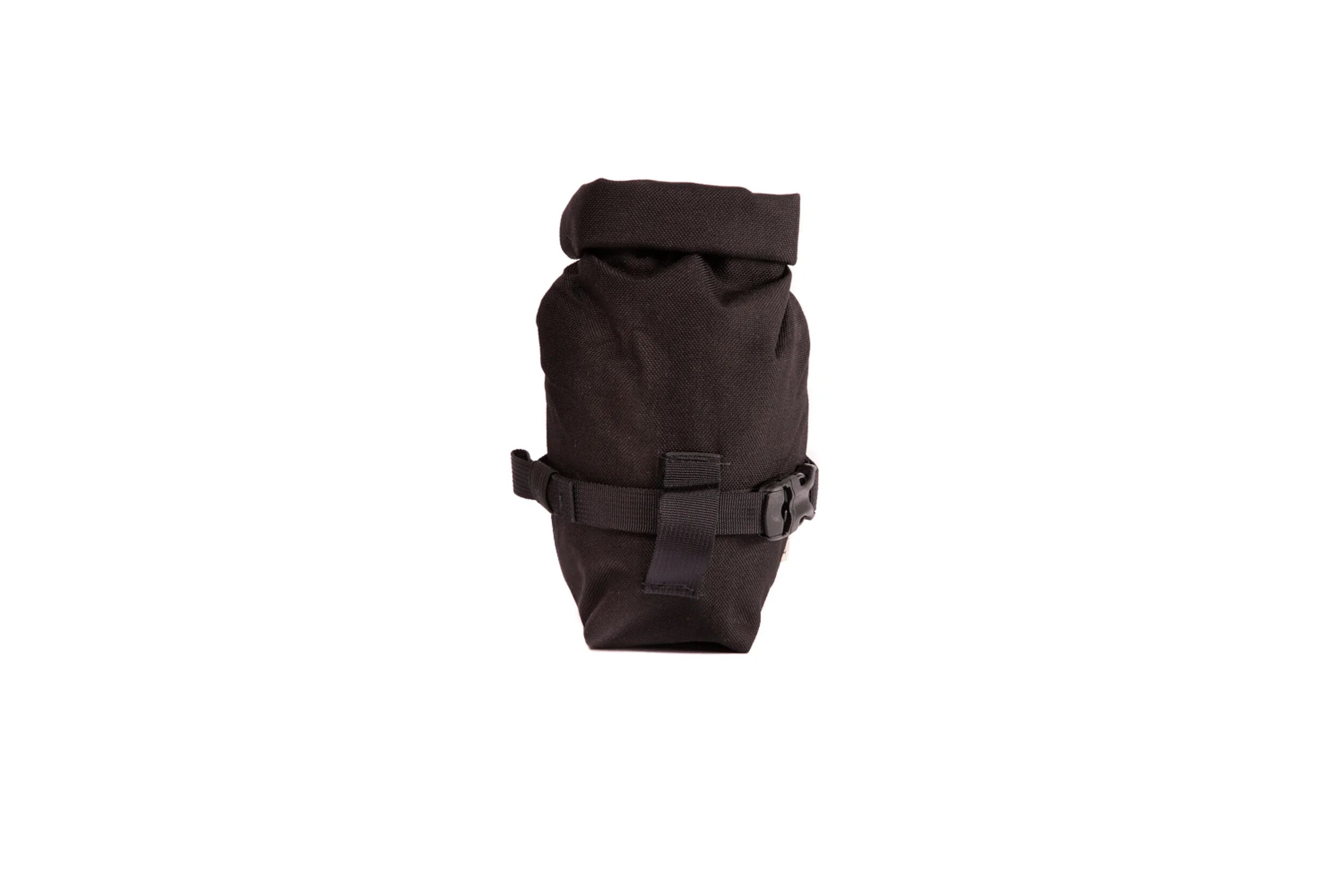 Rolltop Saddlebag
