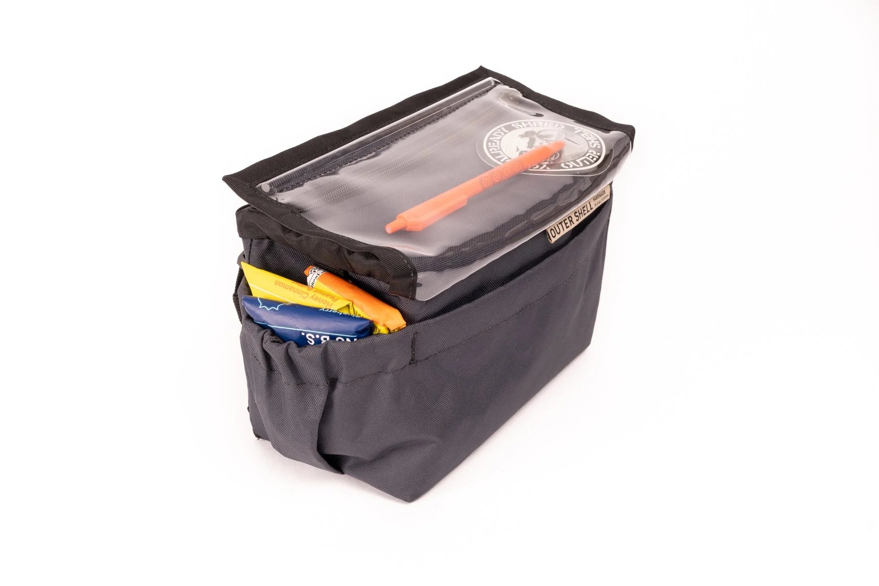 Drawcord Handlebar Bag – Outer Shell - Retail
