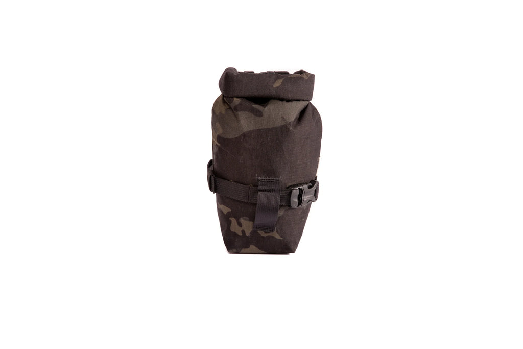 Rolltop Saddlebag