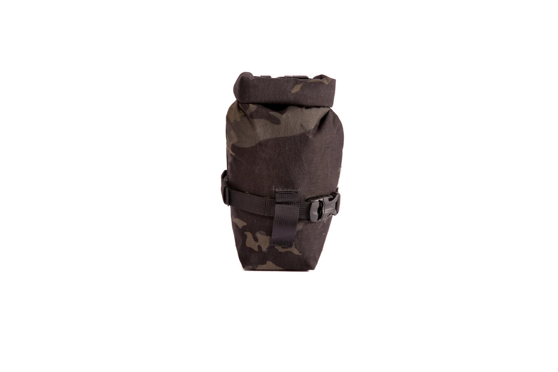 Rolltop Saddlebag – Outer Shell - Retail