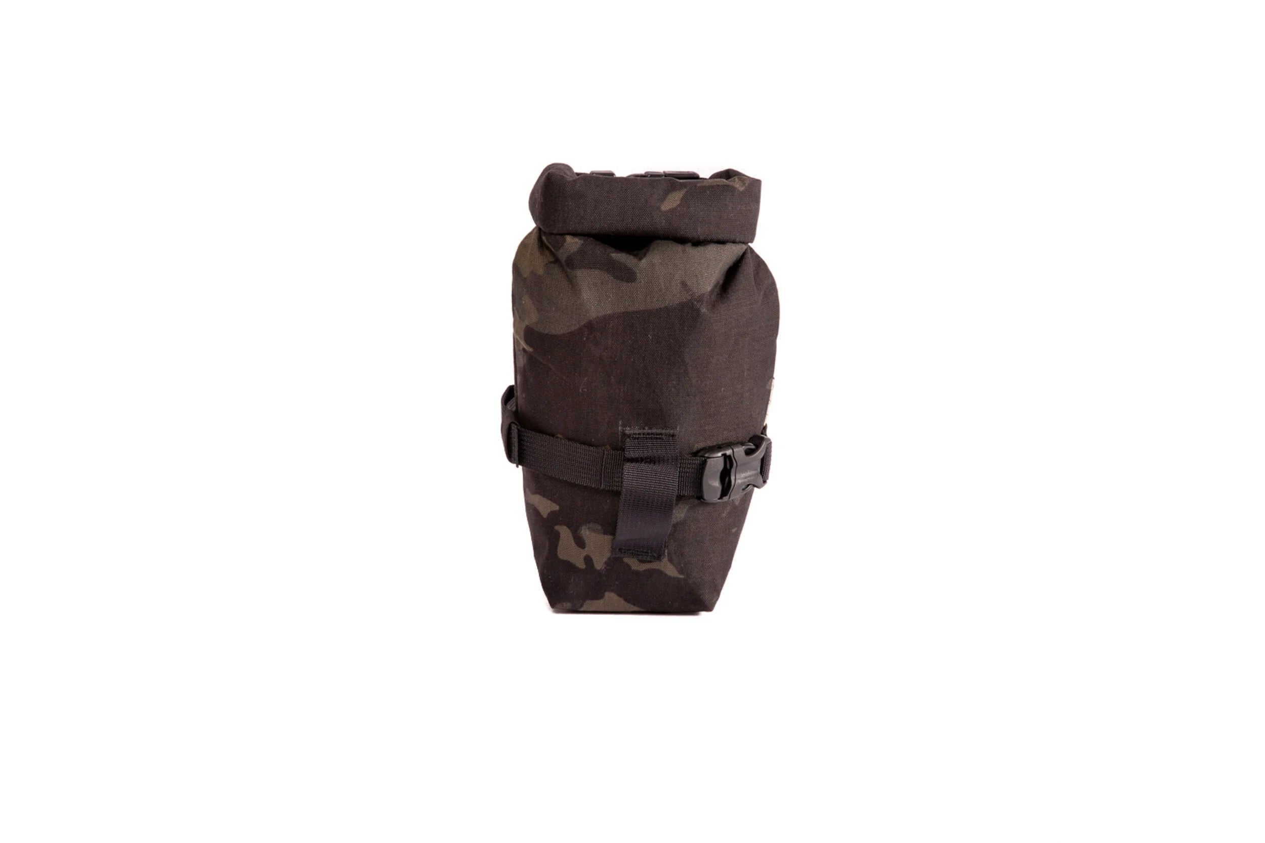 Rolltop Saddlebag