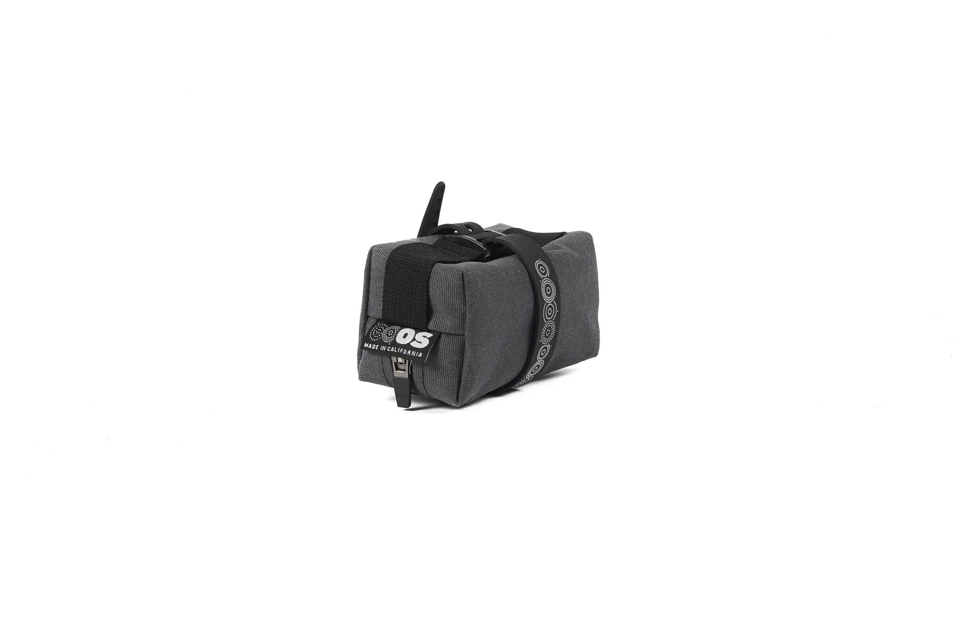 OUTER SHELL Mini Saddlebag サドルバッグ 白 ホワイト Mini Saddlebag – Outer Shell - Retail