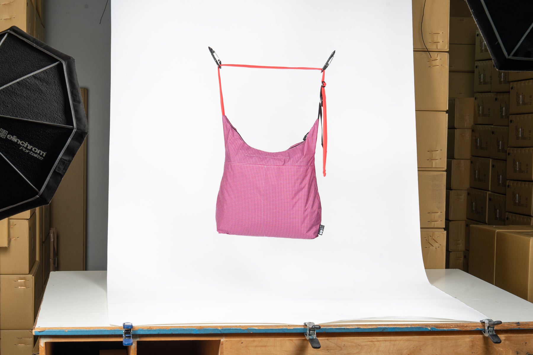 Bags You Wear – Outer Shell