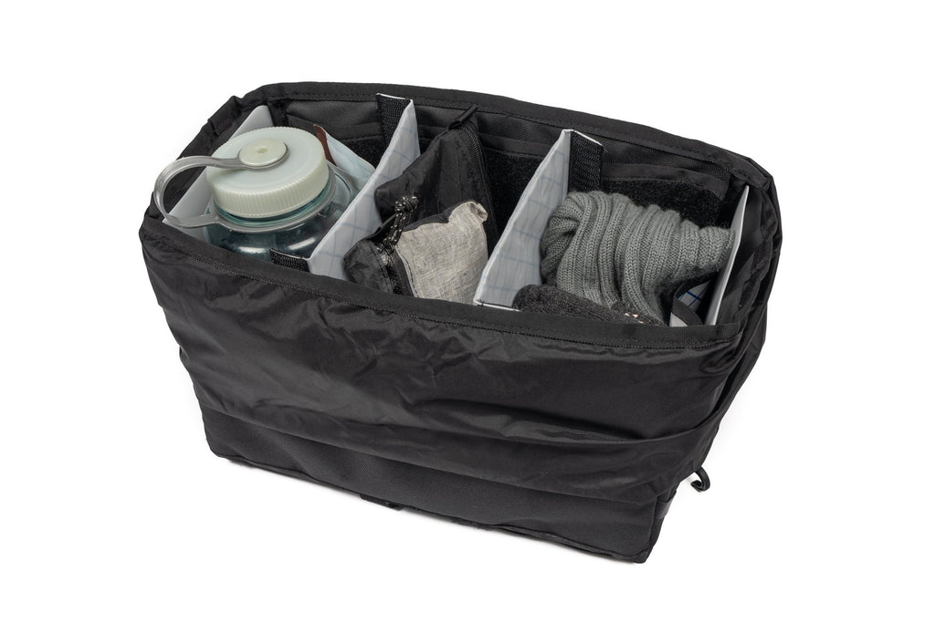 backpack dividers for travelling Hair Stylist Travel Makeup with Heat Insulation Full Layer and ready to pack into your next shoot with this durable Dividers: Adventure Duffel Kitworks