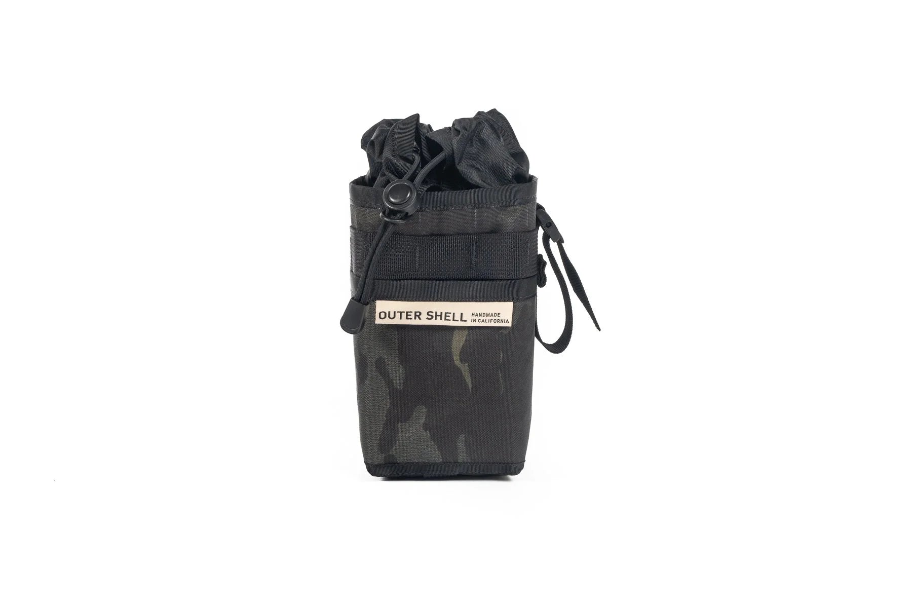 OUTER SHELL Stem Caddy ステムバッグ Stem Caddy – Outer Shell