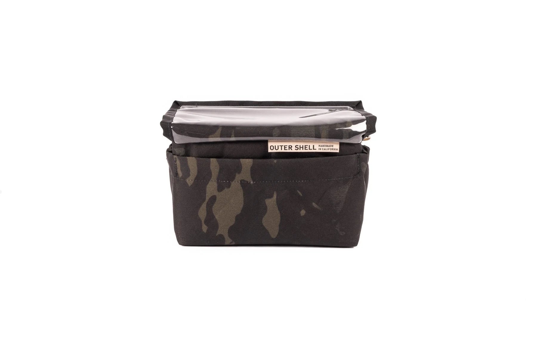 Drawcord Handlebar Bag