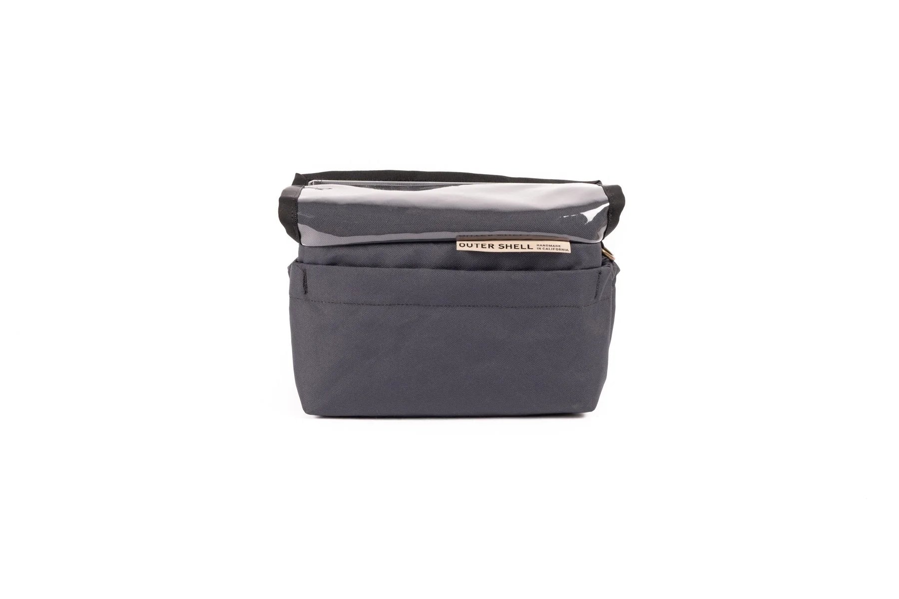 Drawcord Handlebar Bag – Outer Shell - Retail