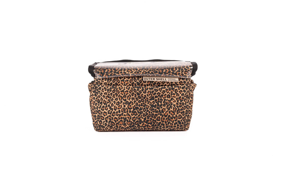 Drawcord Handlebar Bag – Outer Shell Drawcord Handlebar Bag – Outer Shell