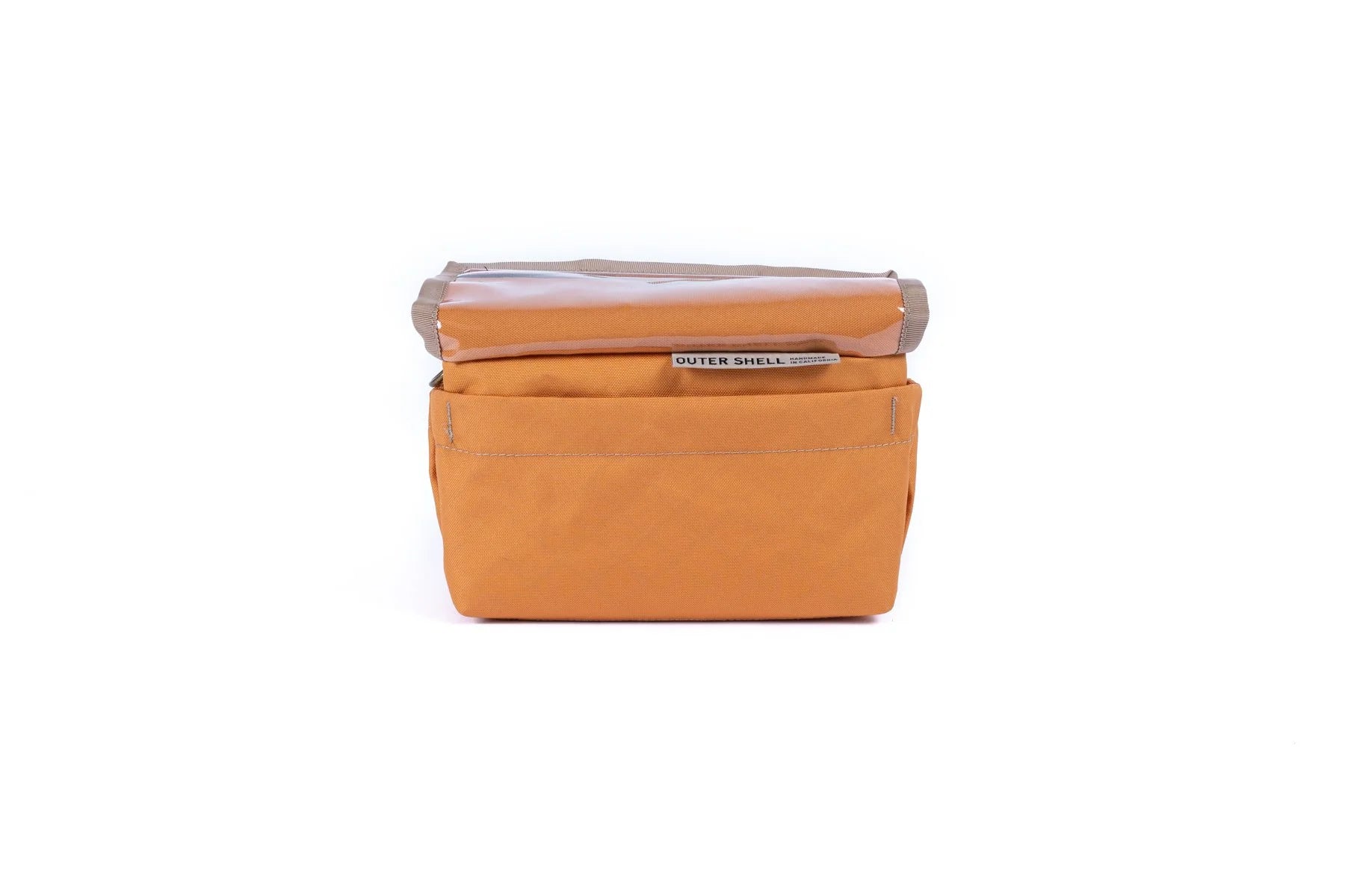 Drawcord Handlebar Bag