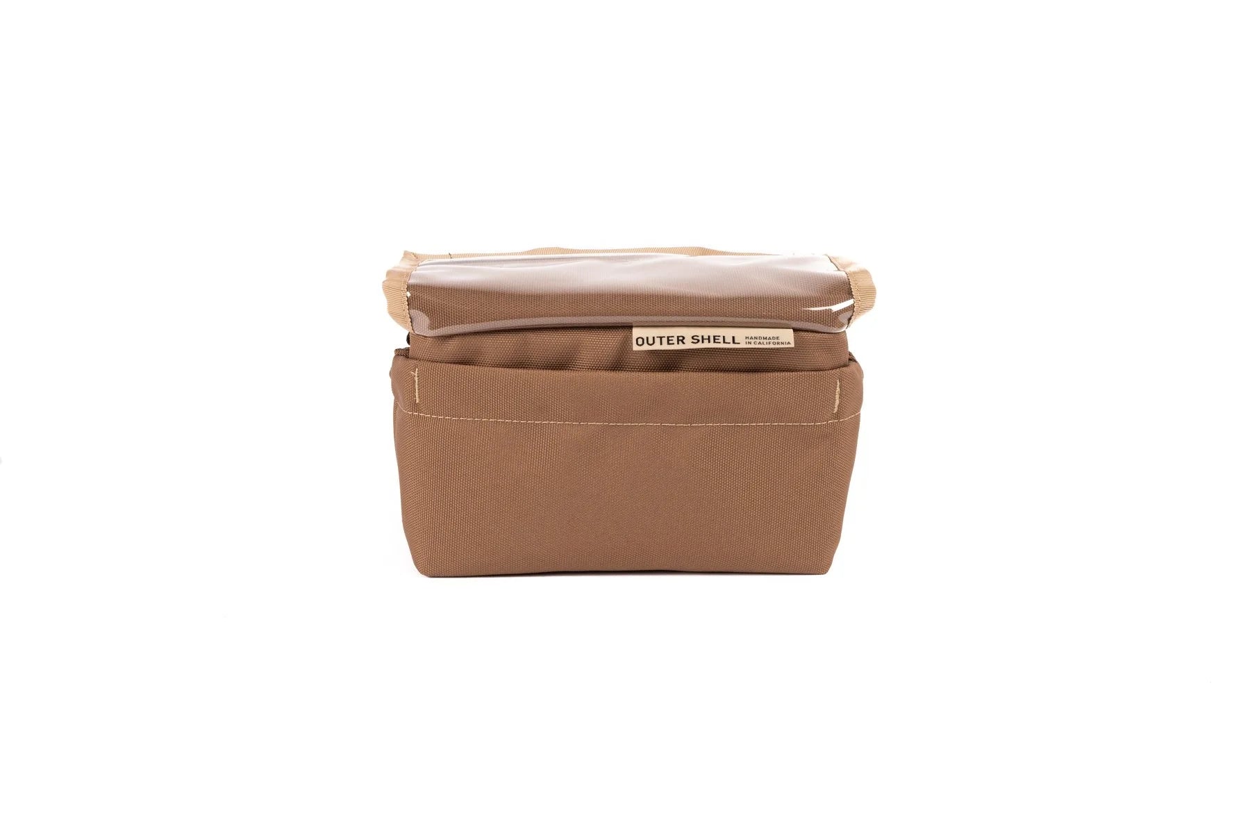 Drawcord Handlebar Bag