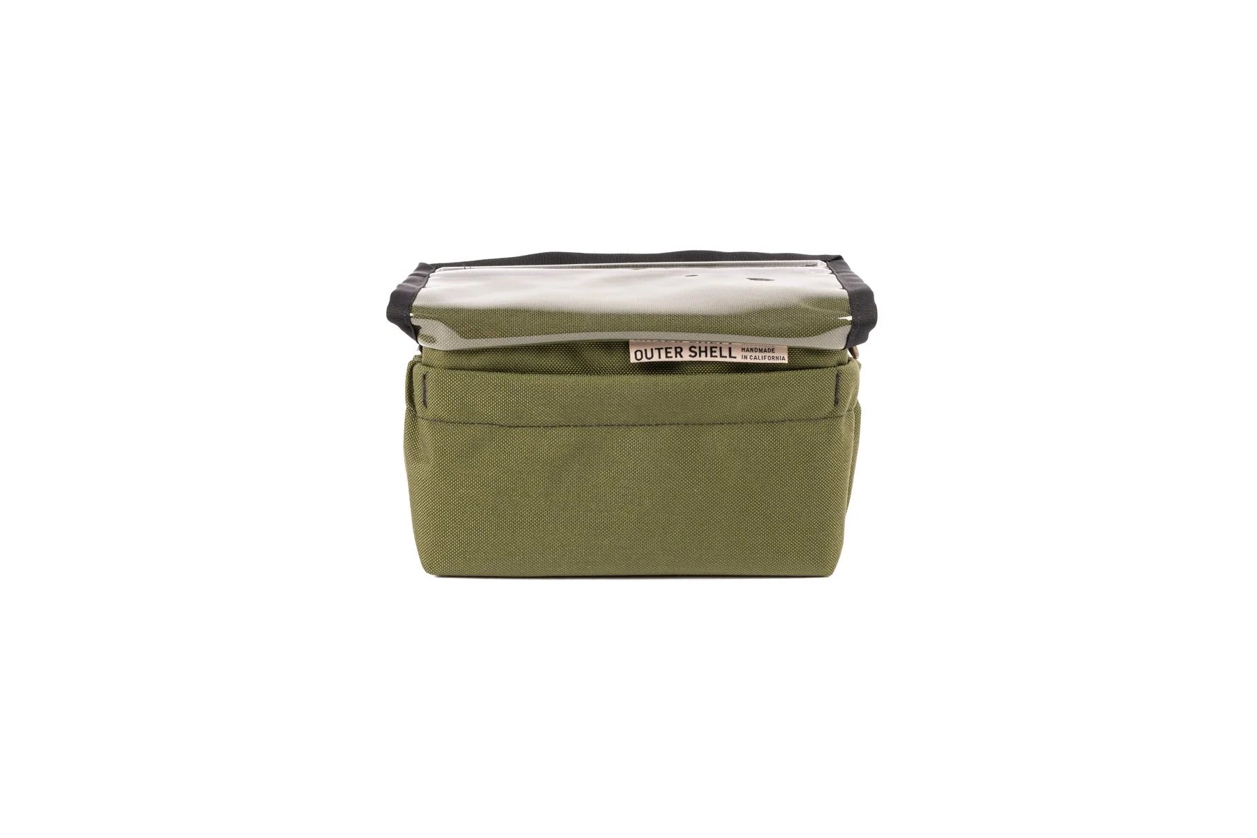 Drawcord Handlebar Bag