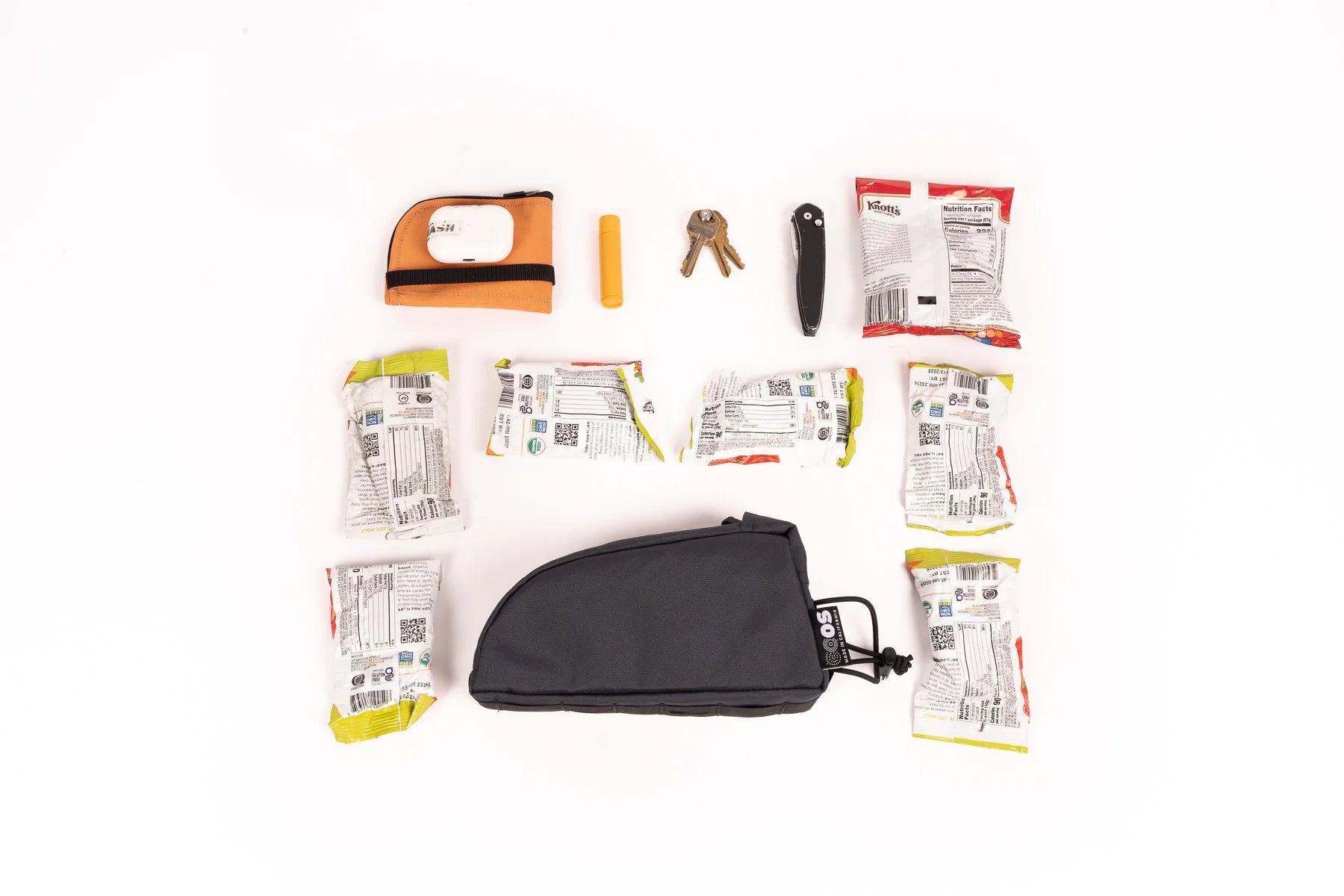 Top Tube Bag – Outer Shell - Retail Top Tube Bag – Outer Shell - Retail