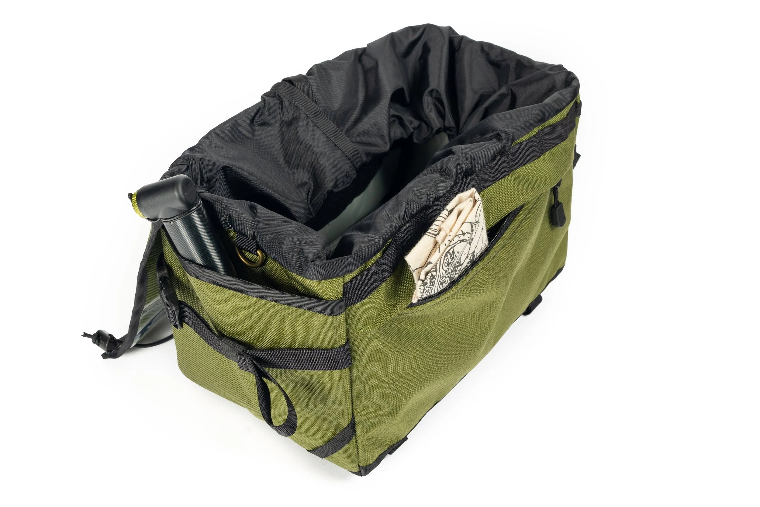 137 Basket Bag – Outer Shell