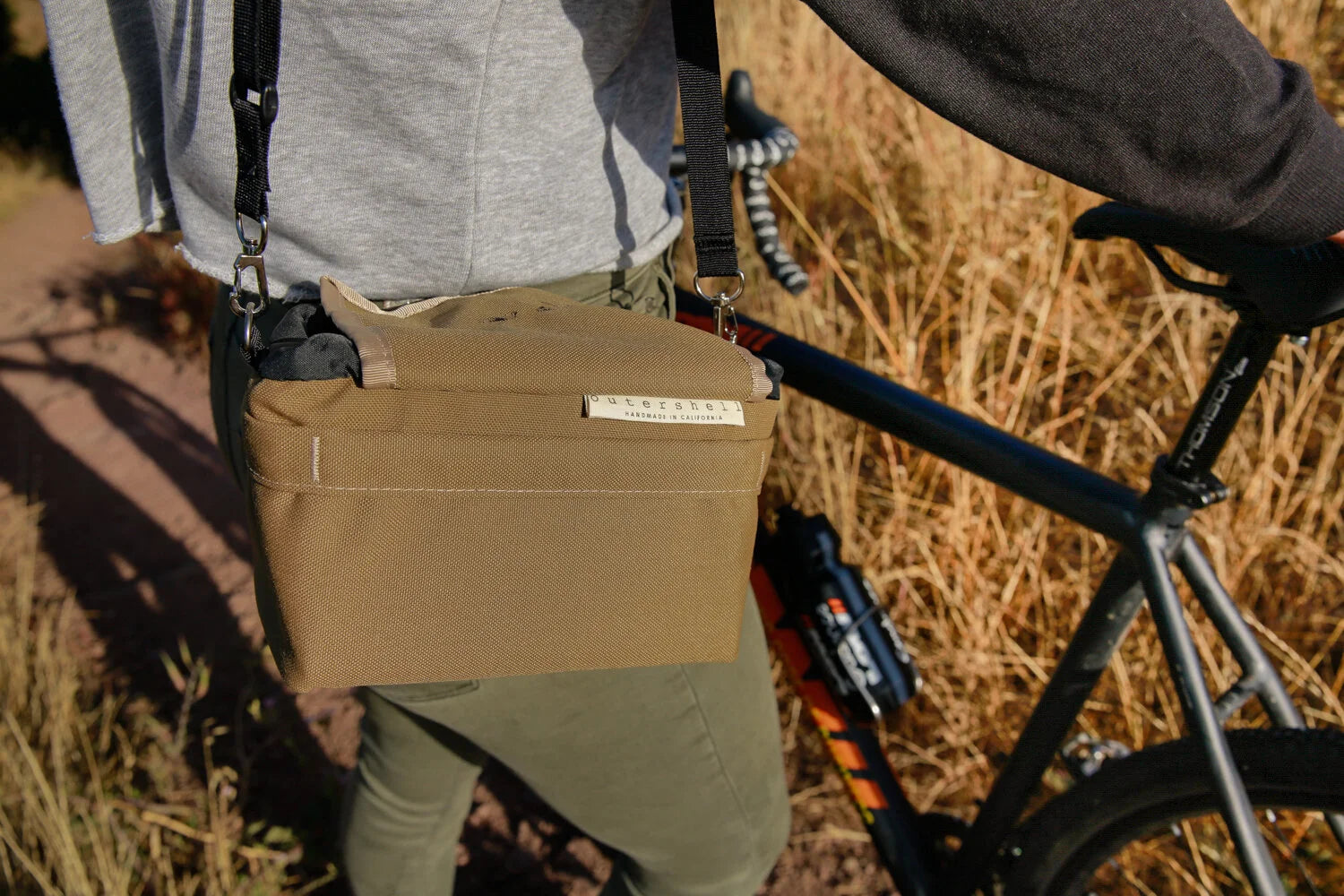 Outer Shell Shoulder Strap - Thumbnail 2