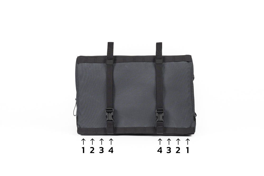 Moving Bag Rack How-To Rack Bag – Outer Shell - Retail