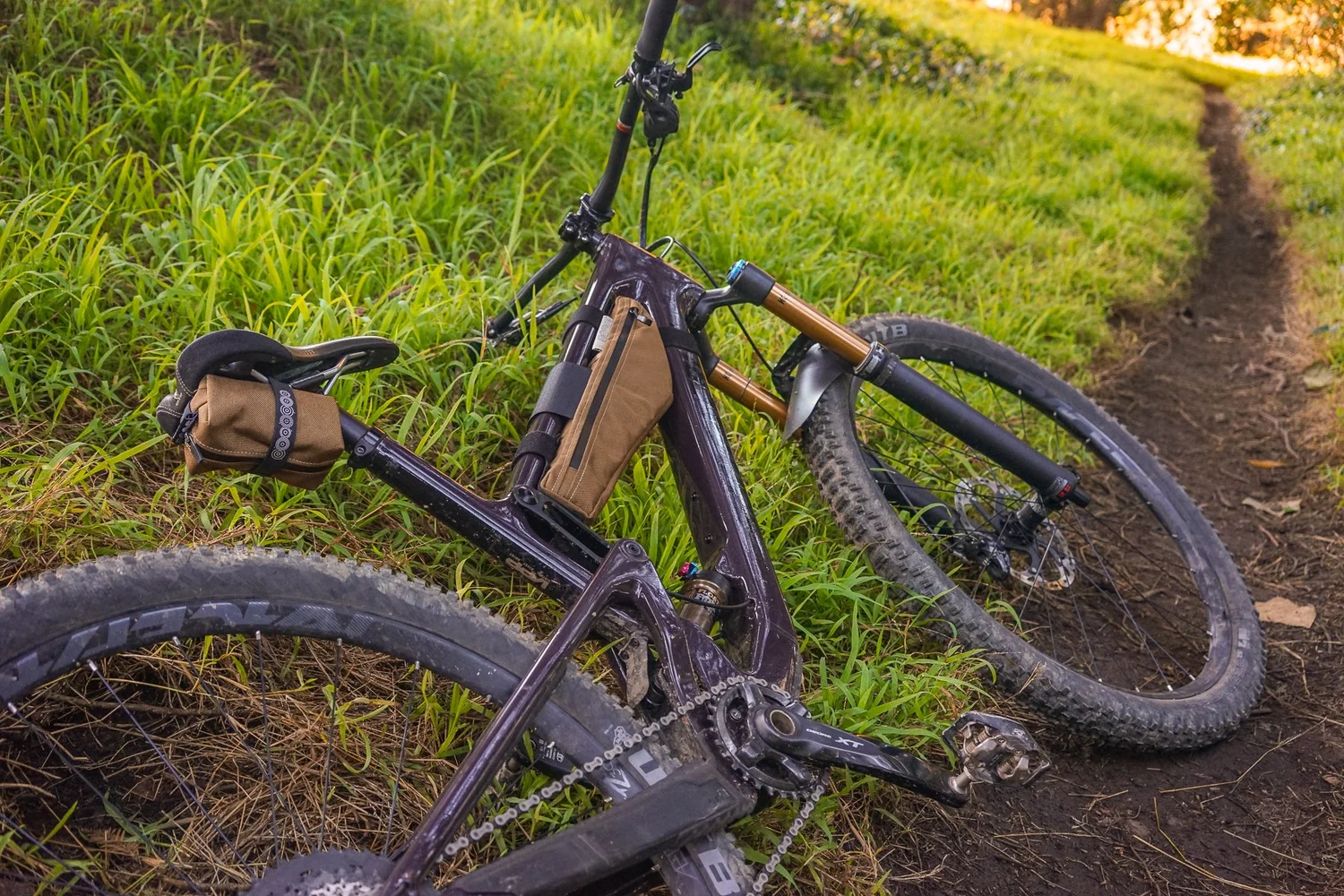 Half Frame Bag – Outer Shell