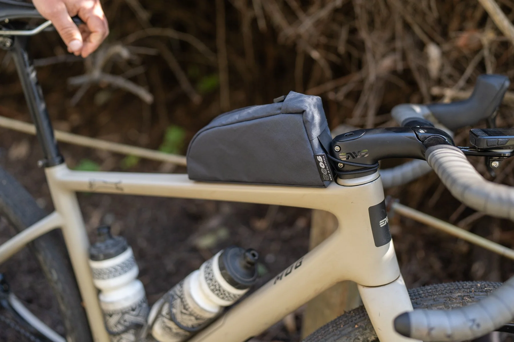 Top Tube Bag – Outer Shell
