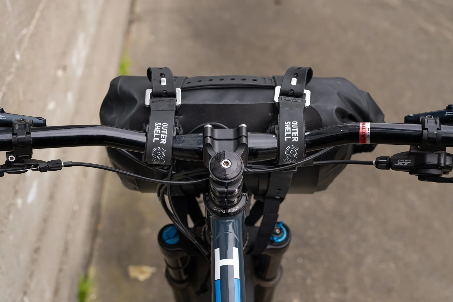Handlebar Harness – Outer Shell - Retail