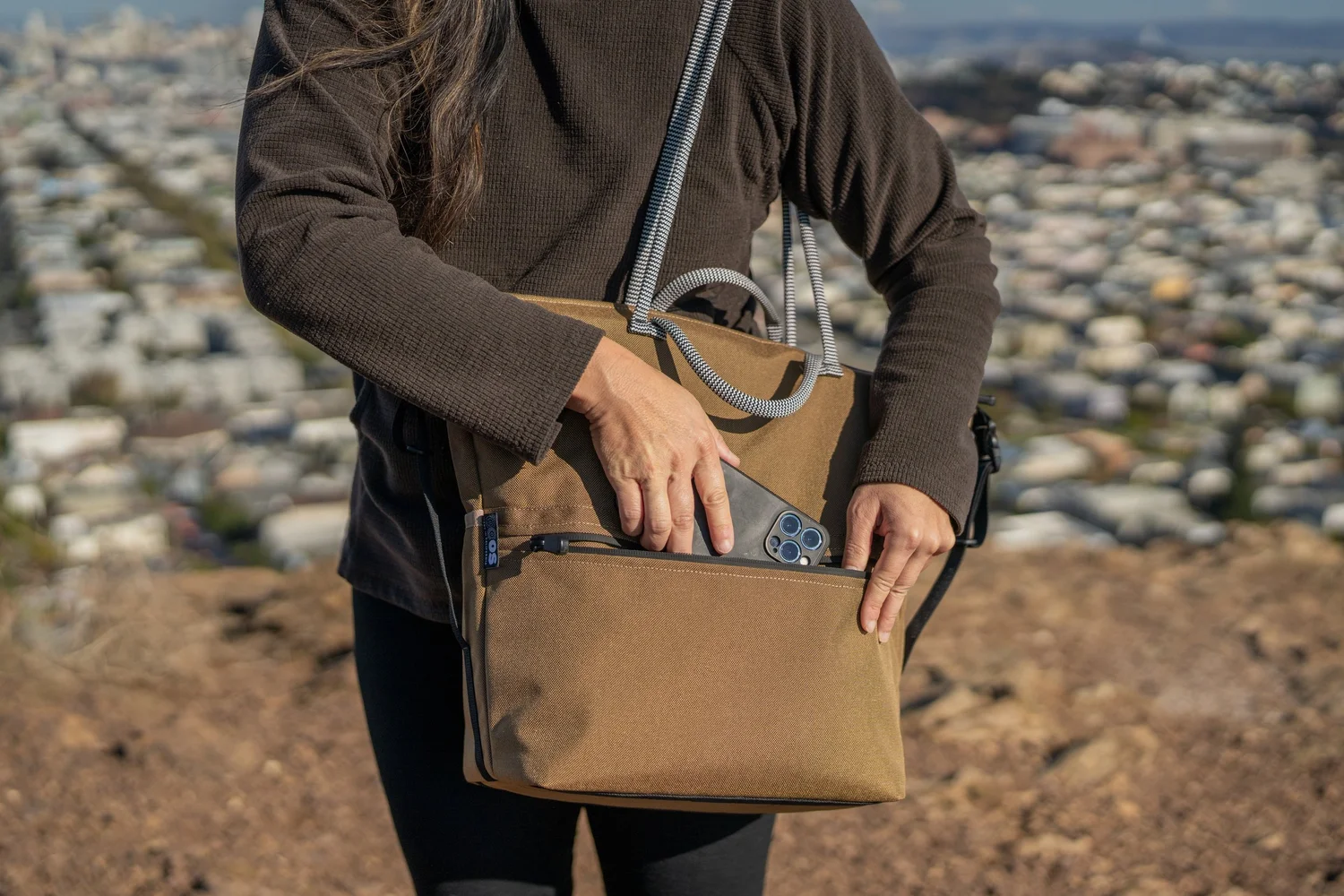 Everyday Tote – Outer Shell