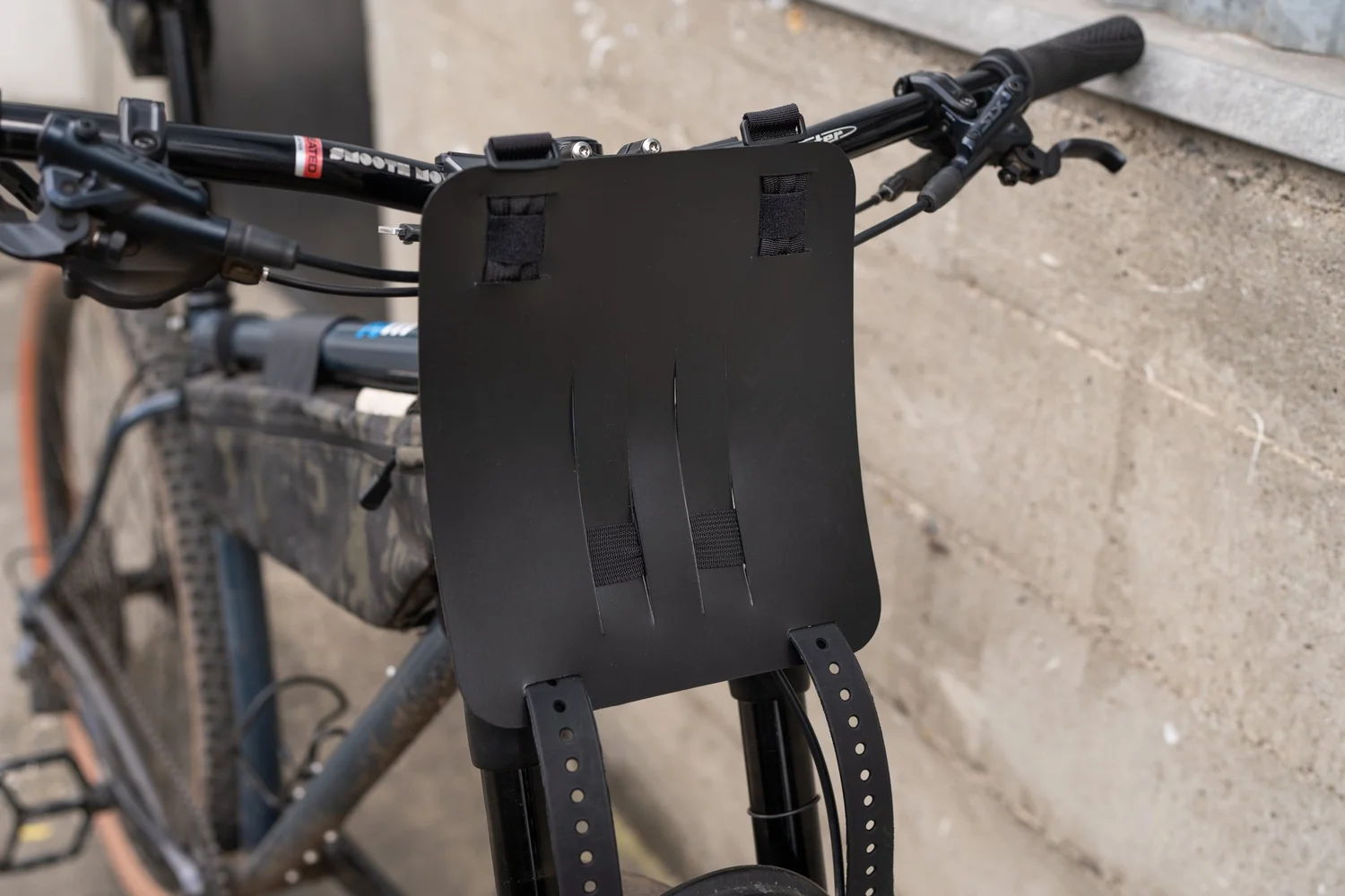 Handlebar Harness – Outer Shell - Retail