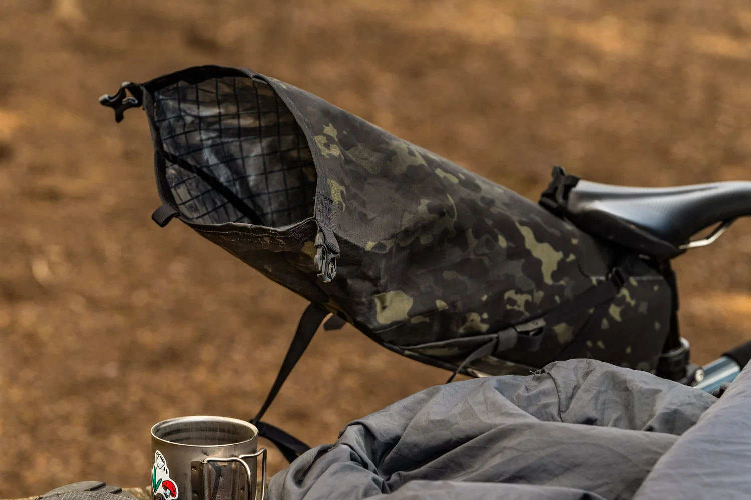 Seatpack – Outer Shell