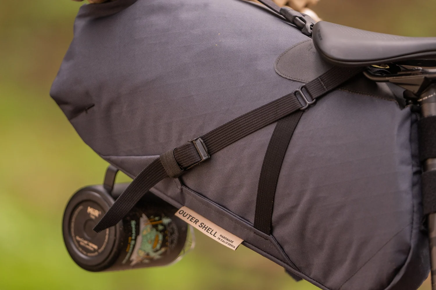 Seatpack – Outer Shell Seatpack – Outer Shell