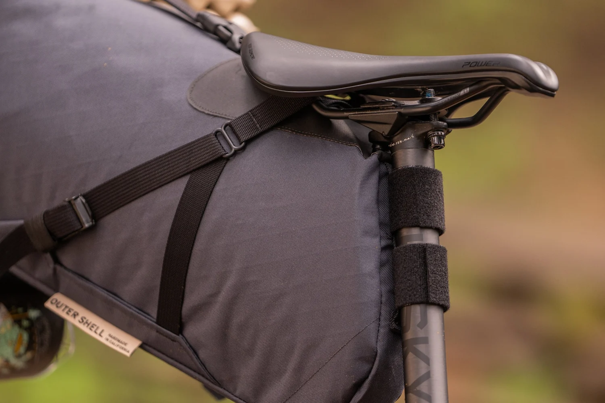 Seatpack – Outer Shell Seatpack – Outer Shell