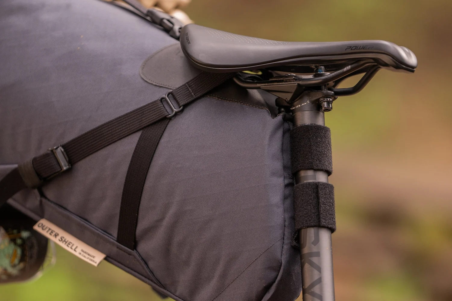 Seatpack – Outer Shell