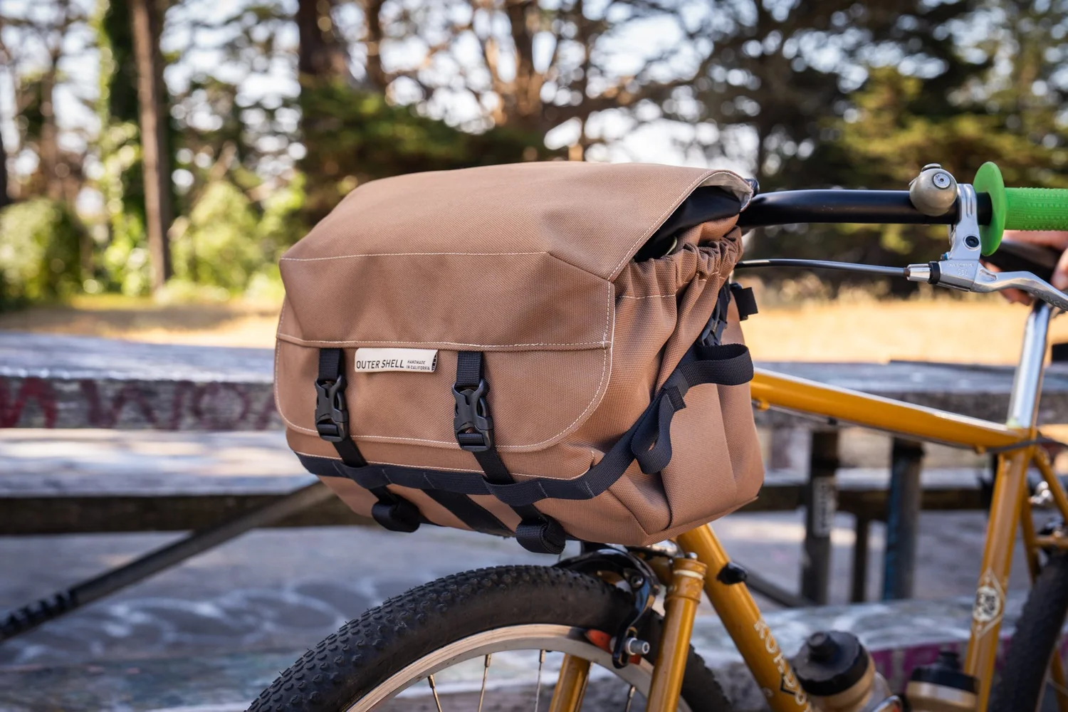 Rack Bags – Outer Shell