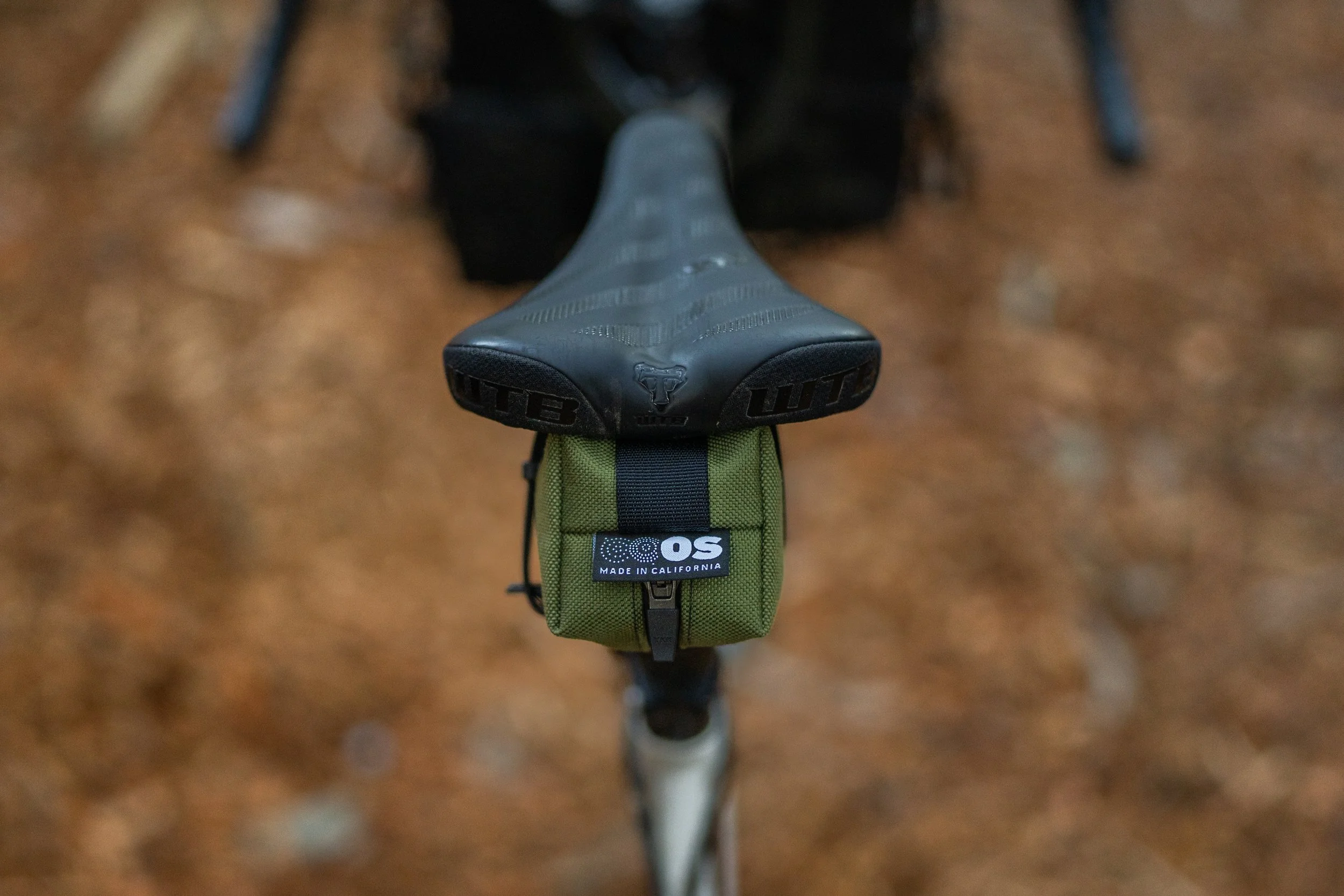 Mini Saddlebag – Outer Shell