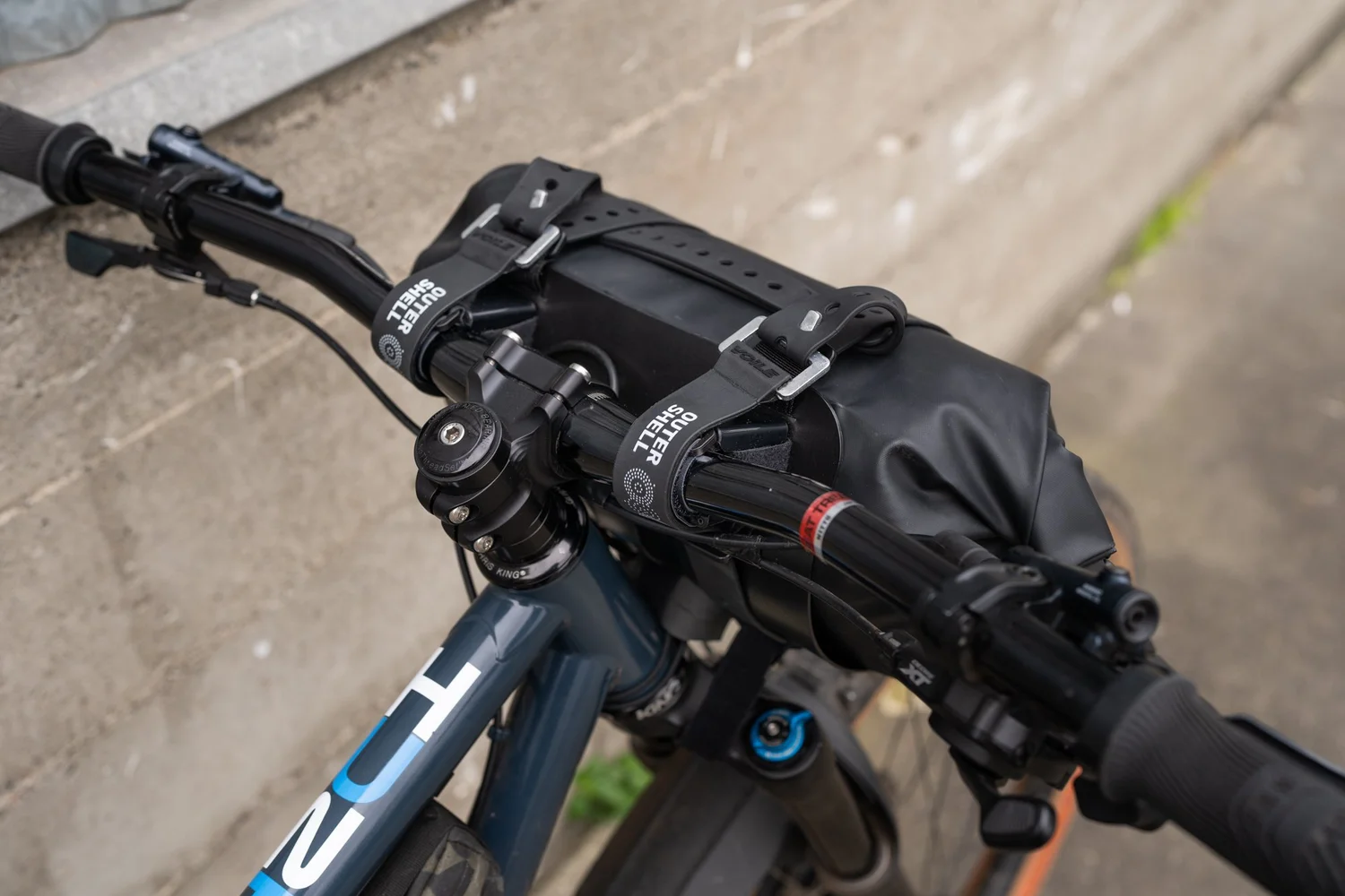 Handlebar Harness – Outer Shell - Retail