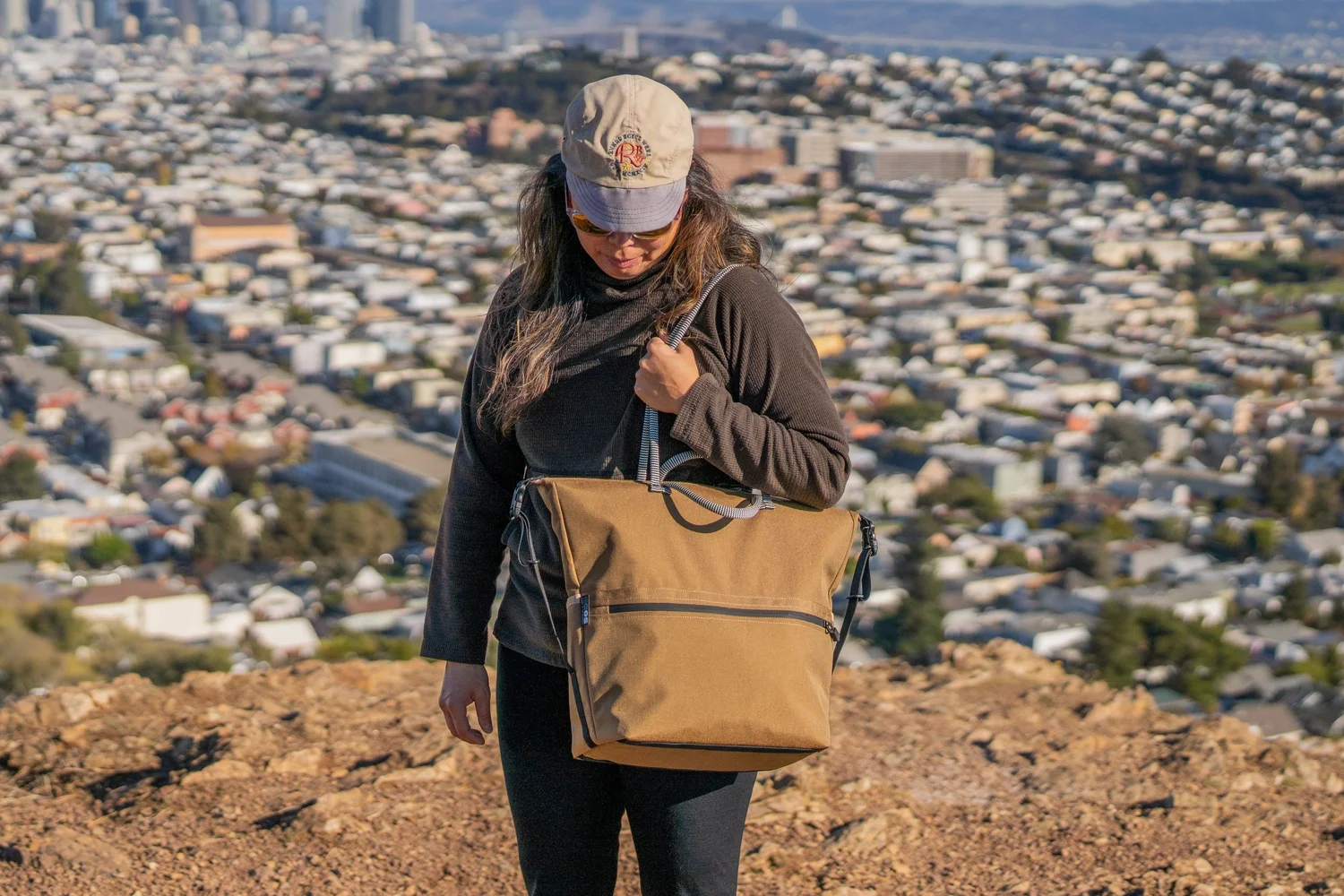 Everyday Tote – Outer Shell