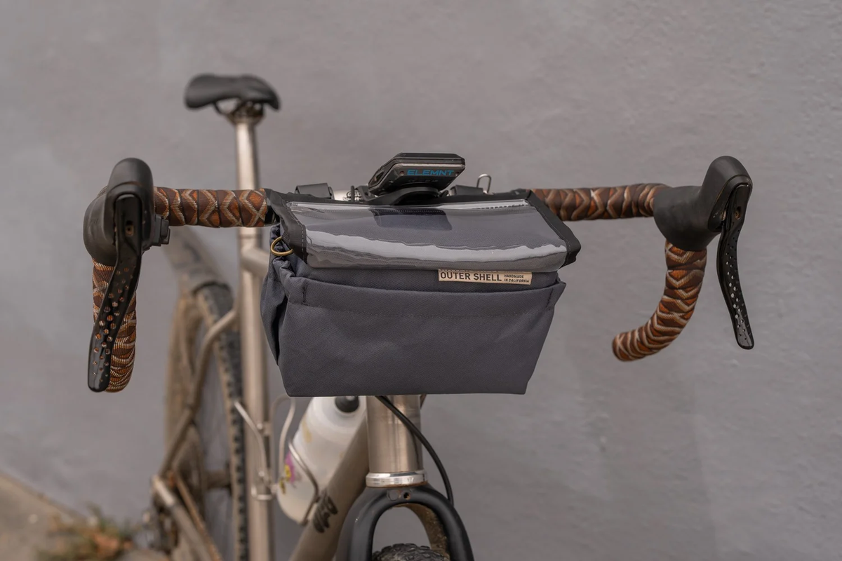 Handlebar Bags – Outer Shell Handlebar Bags – Outer Shell