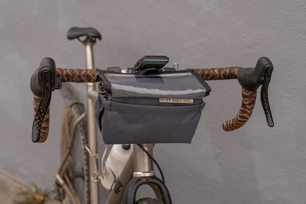 Drawcord Handlebar Bag – Outer Shell - Retail