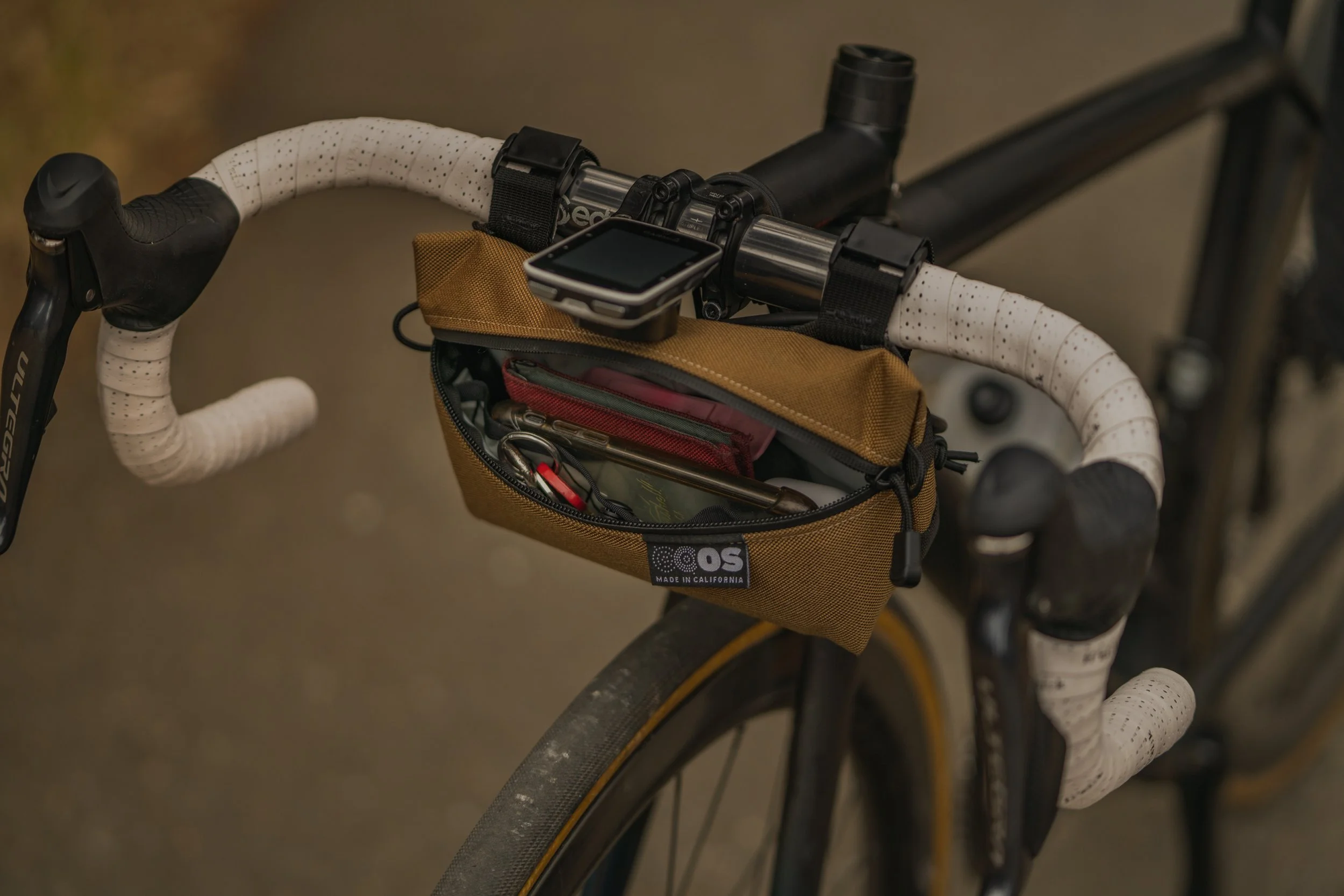 Outer Shell Mini Bar Bike Bag
