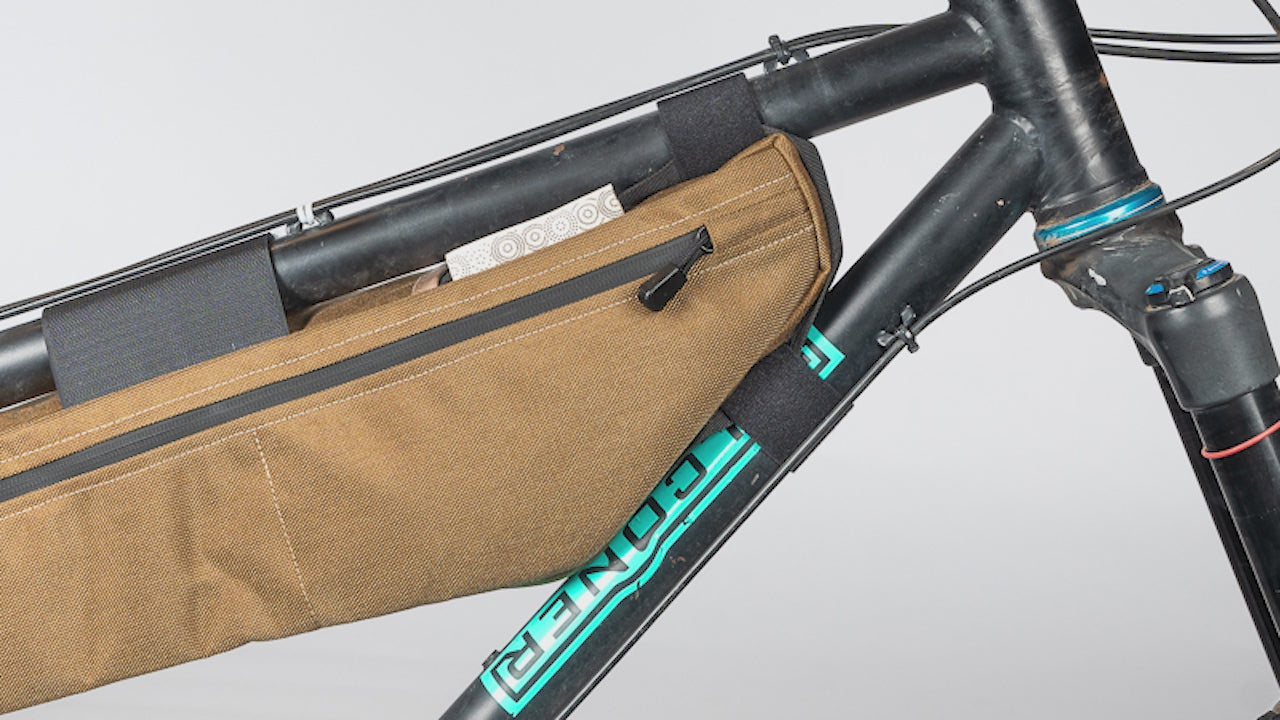 Half Frame Bag – Outer Shell